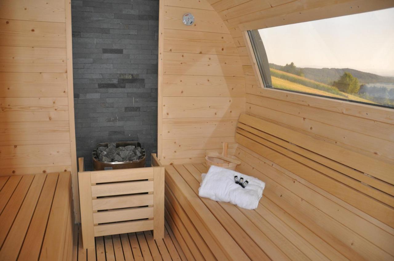Landvilla Sinelia Premium Dietersdorf am Gnasbach Luaran gambar