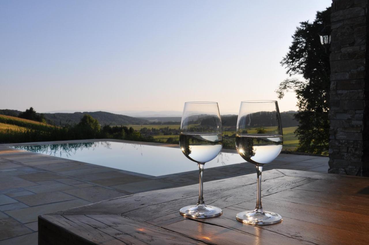 Landvilla Sinelia Premium Dietersdorf am Gnasbach Luaran gambar