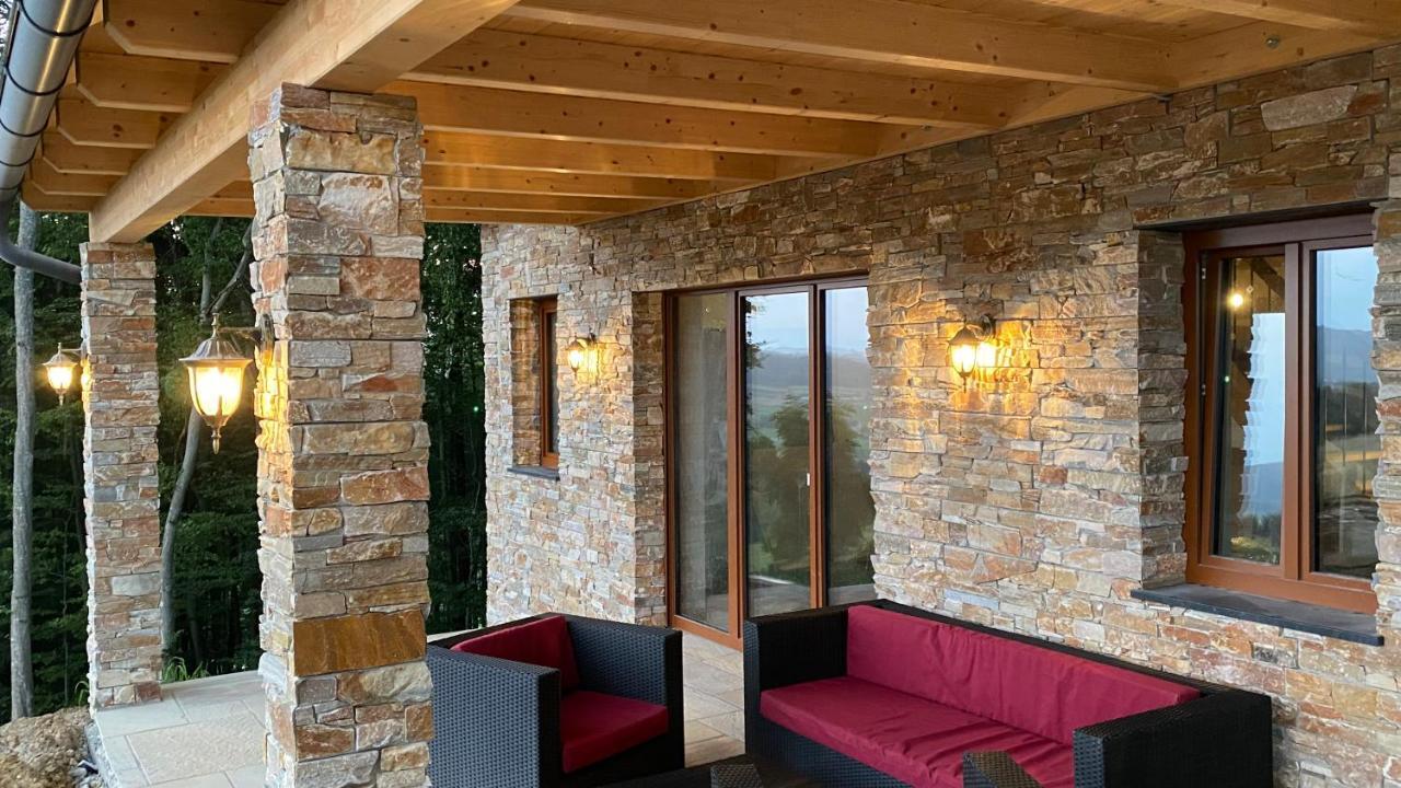 Landvilla Sinelia Premium Dietersdorf am Gnasbach Luaran gambar