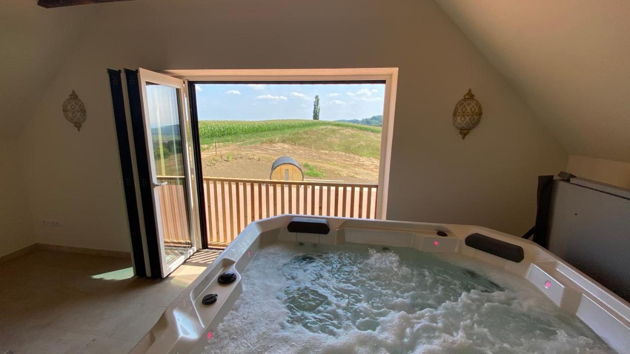 Landvilla Sinelia Premium Dietersdorf am Gnasbach Luaran gambar