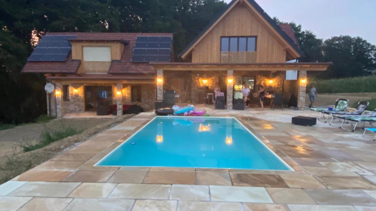 Landvilla Sinelia Premium Dietersdorf am Gnasbach Luaran gambar