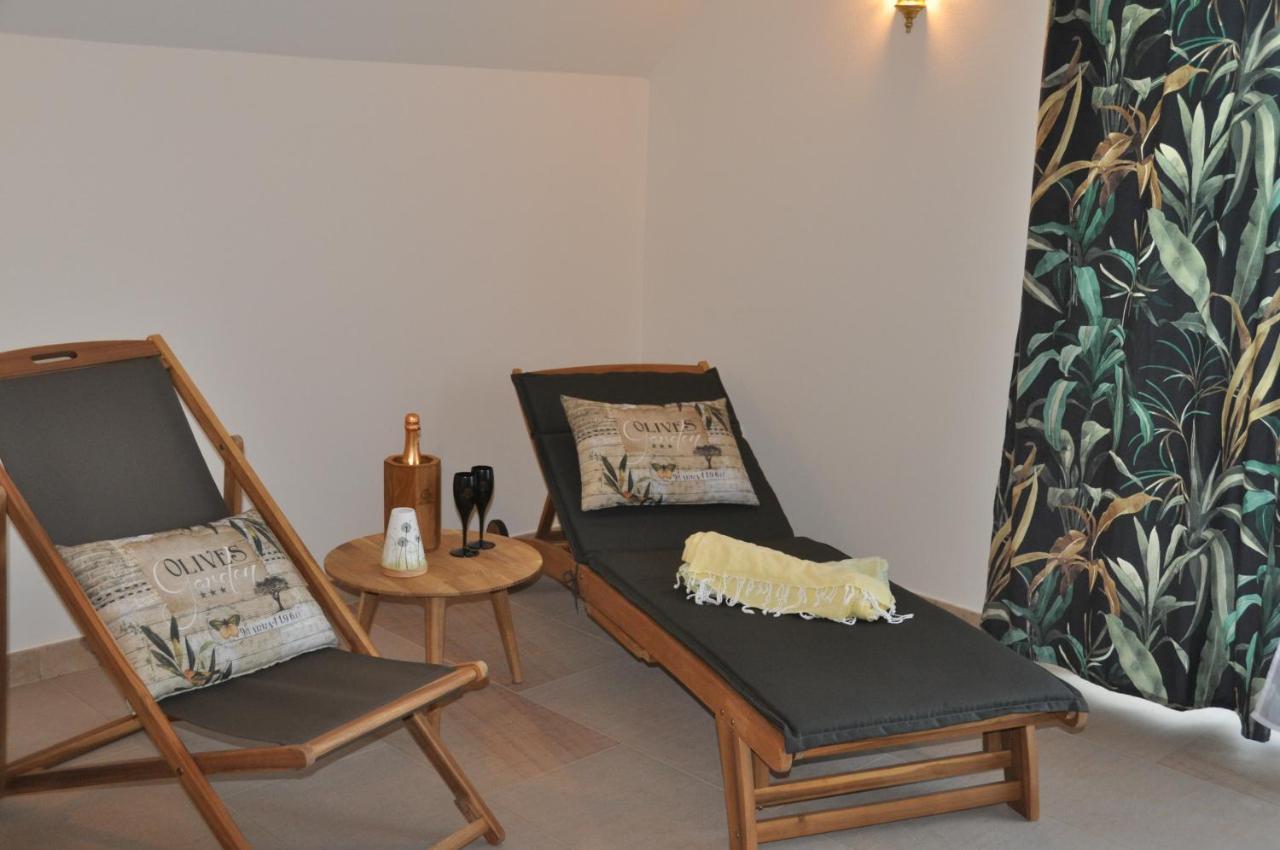 Landvilla Sinelia Premium Dietersdorf am Gnasbach Luaran gambar