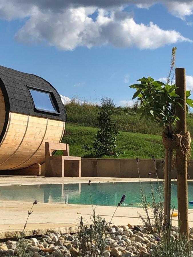 Landvilla Sinelia Premium Dietersdorf am Gnasbach Luaran gambar