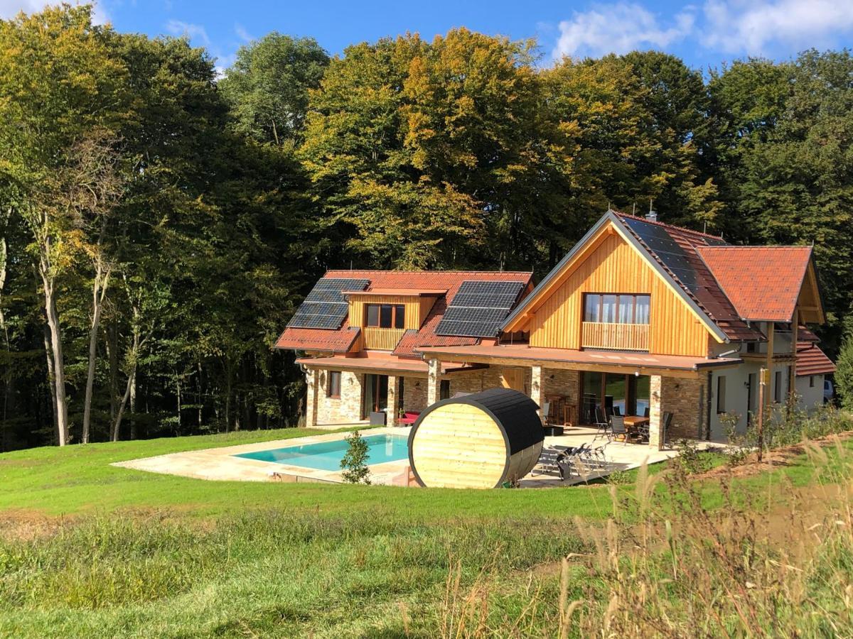 Landvilla Sinelia Premium Dietersdorf am Gnasbach Luaran gambar