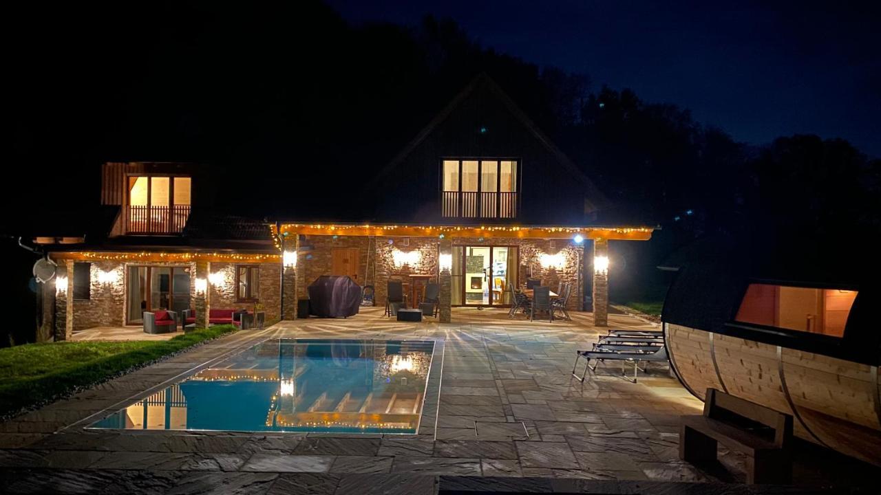 Landvilla Sinelia Premium Dietersdorf am Gnasbach Luaran gambar