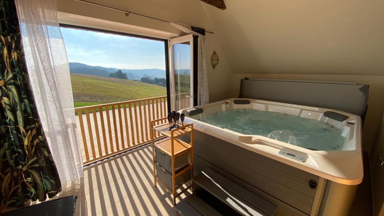 Landvilla Sinelia Premium Dietersdorf am Gnasbach Luaran gambar