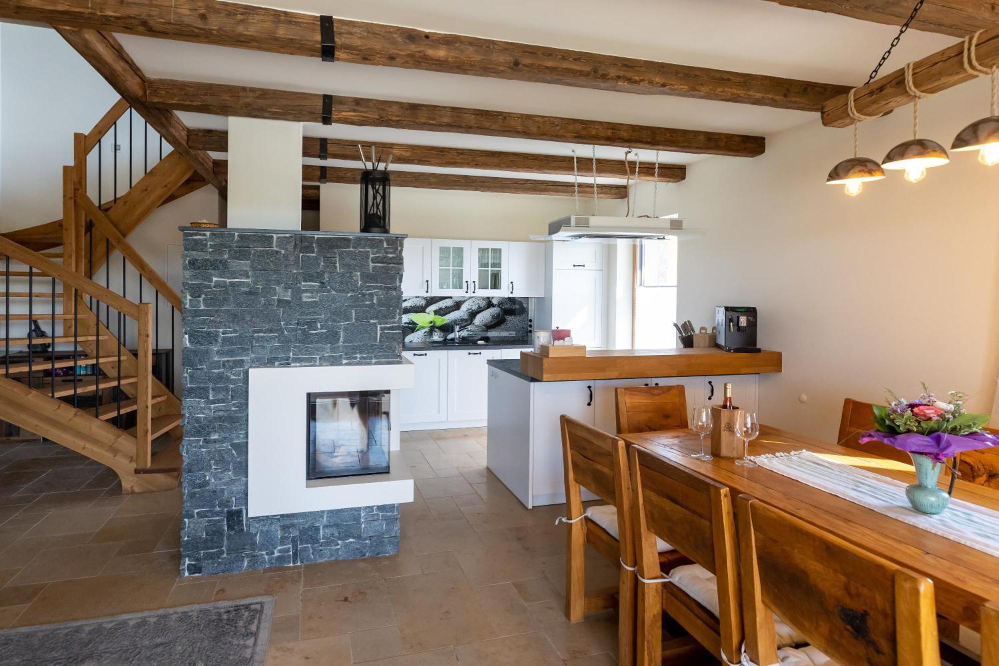 Landvilla Sinelia Premium Dietersdorf am Gnasbach Luaran gambar